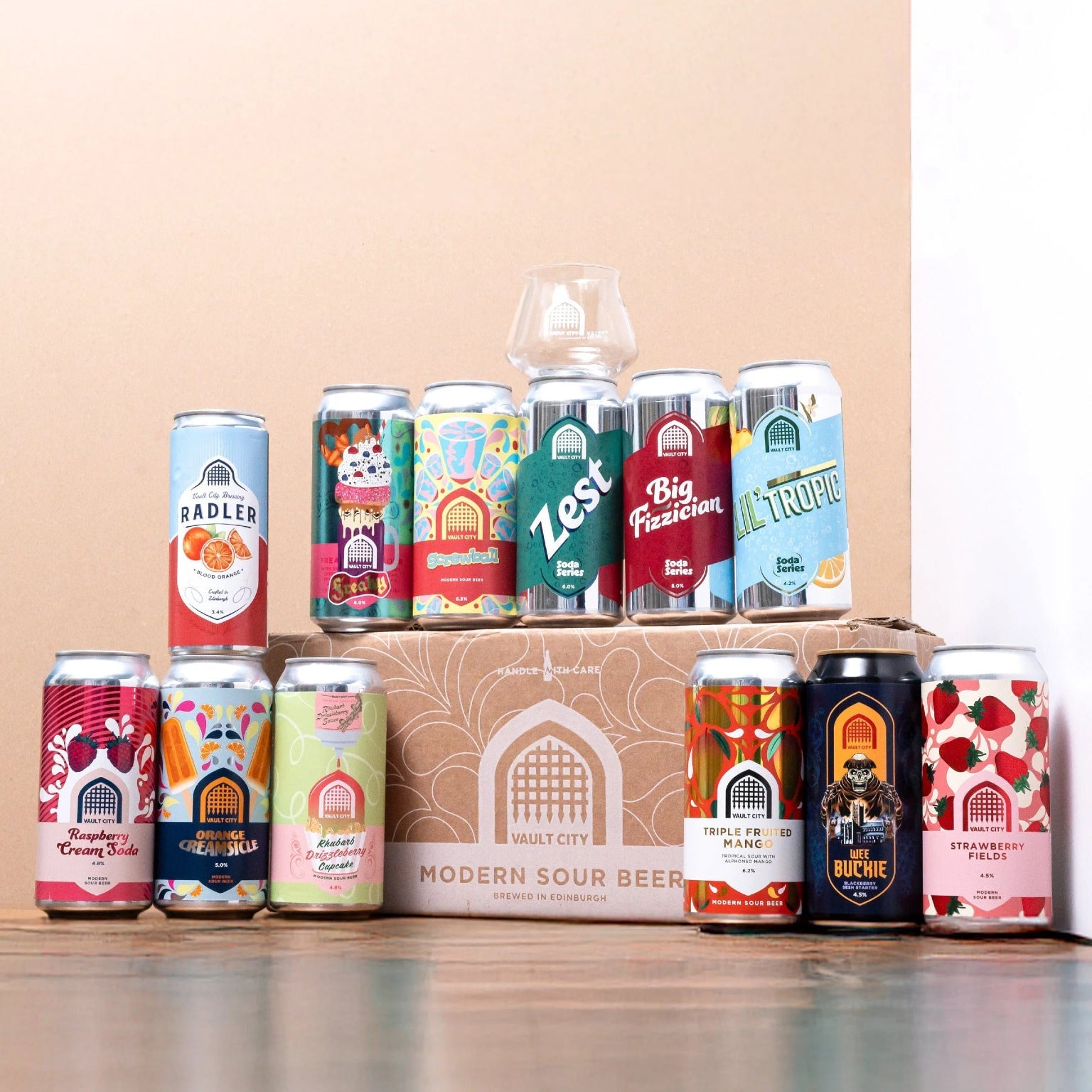 Mixed Cases