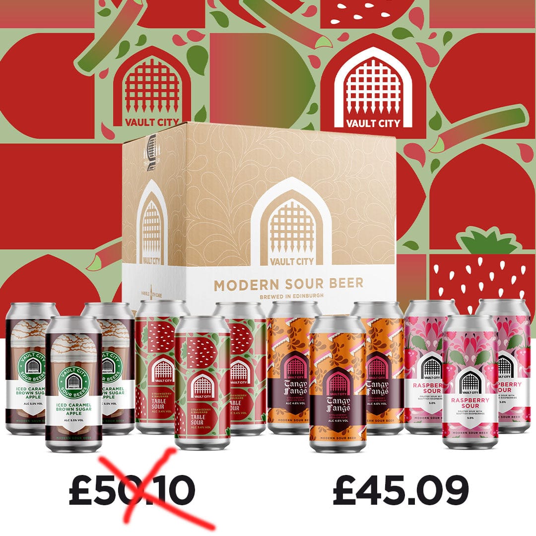 Session Sour Mixed Case of 12