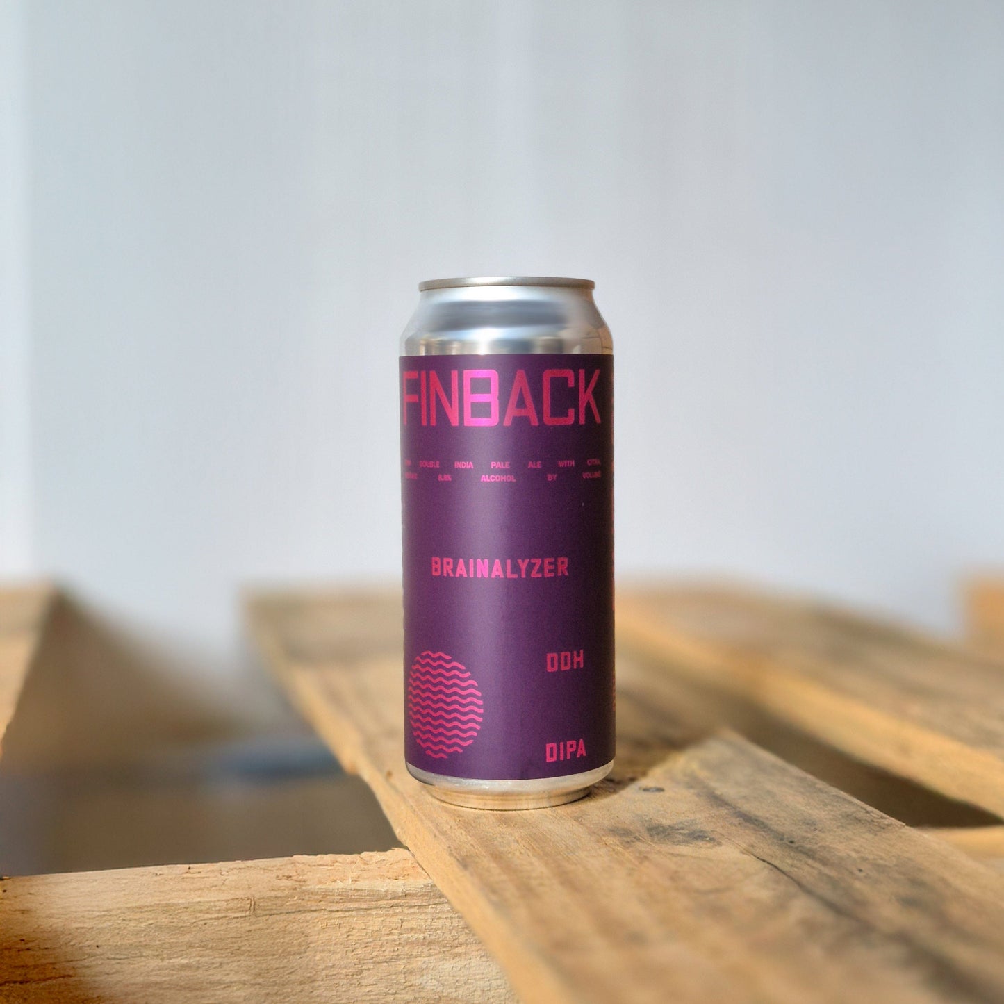 Finback- Brainalyzer, DDH DIPA