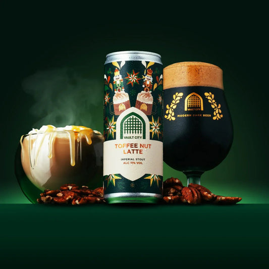 Toffee Nut Latte Imperial Stout