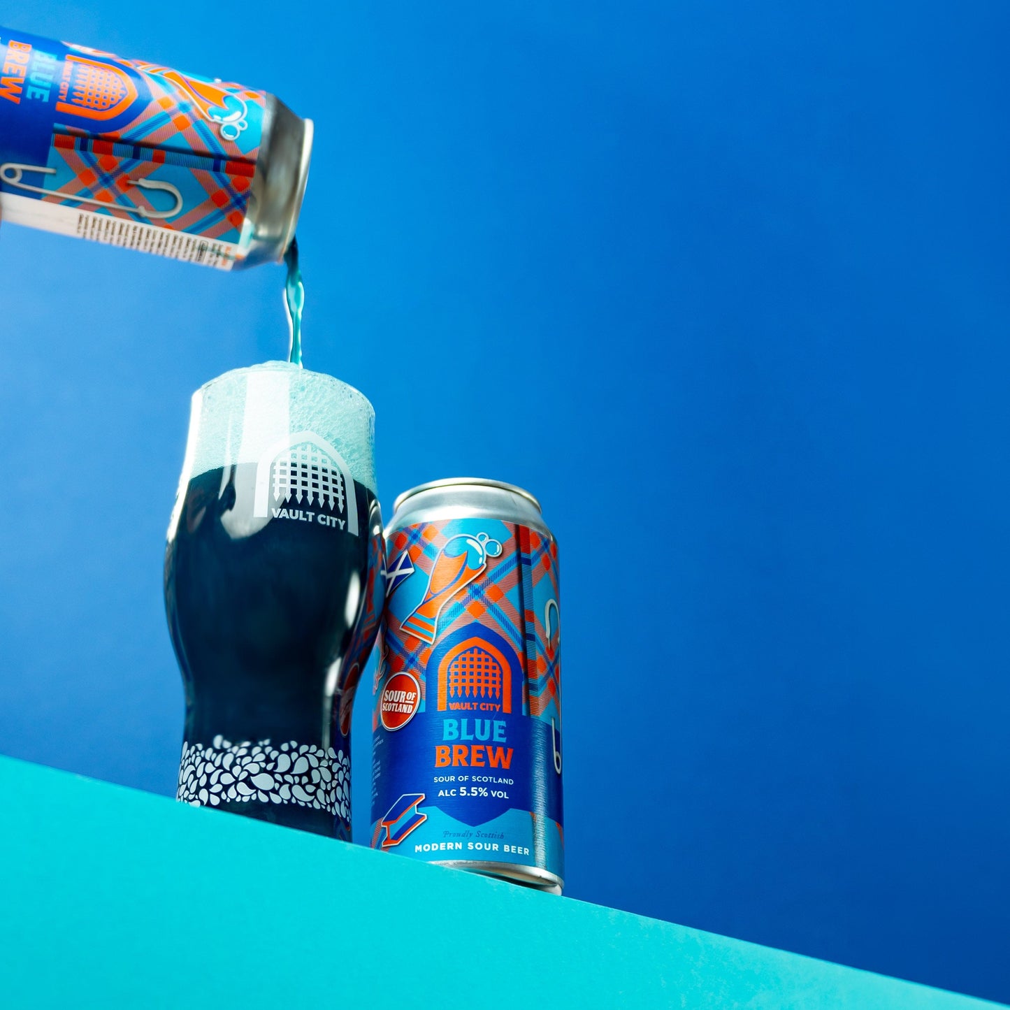 Blue Brew - World Cup 2026 edition