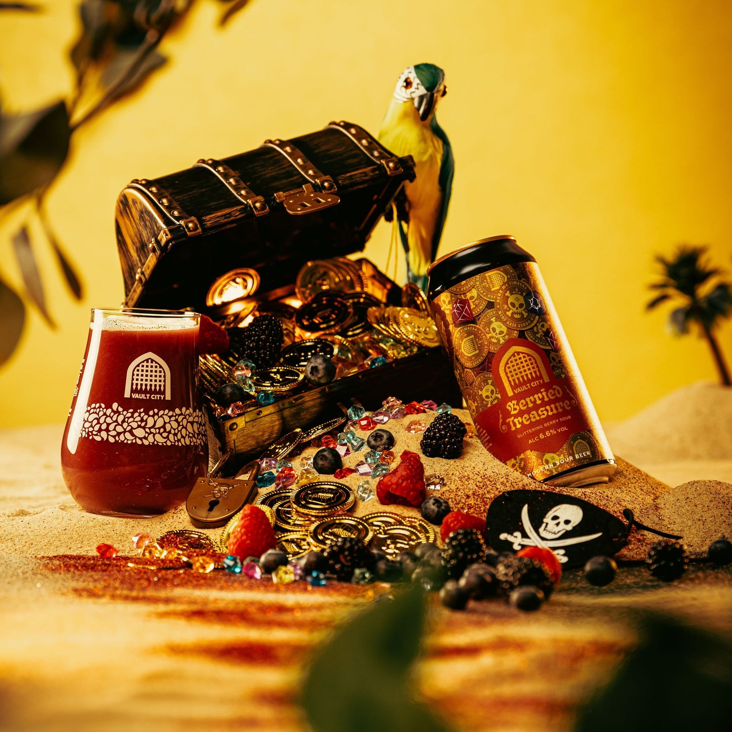 Berried Treasure