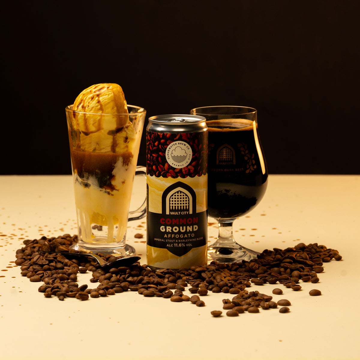 Common Ground: Affogato