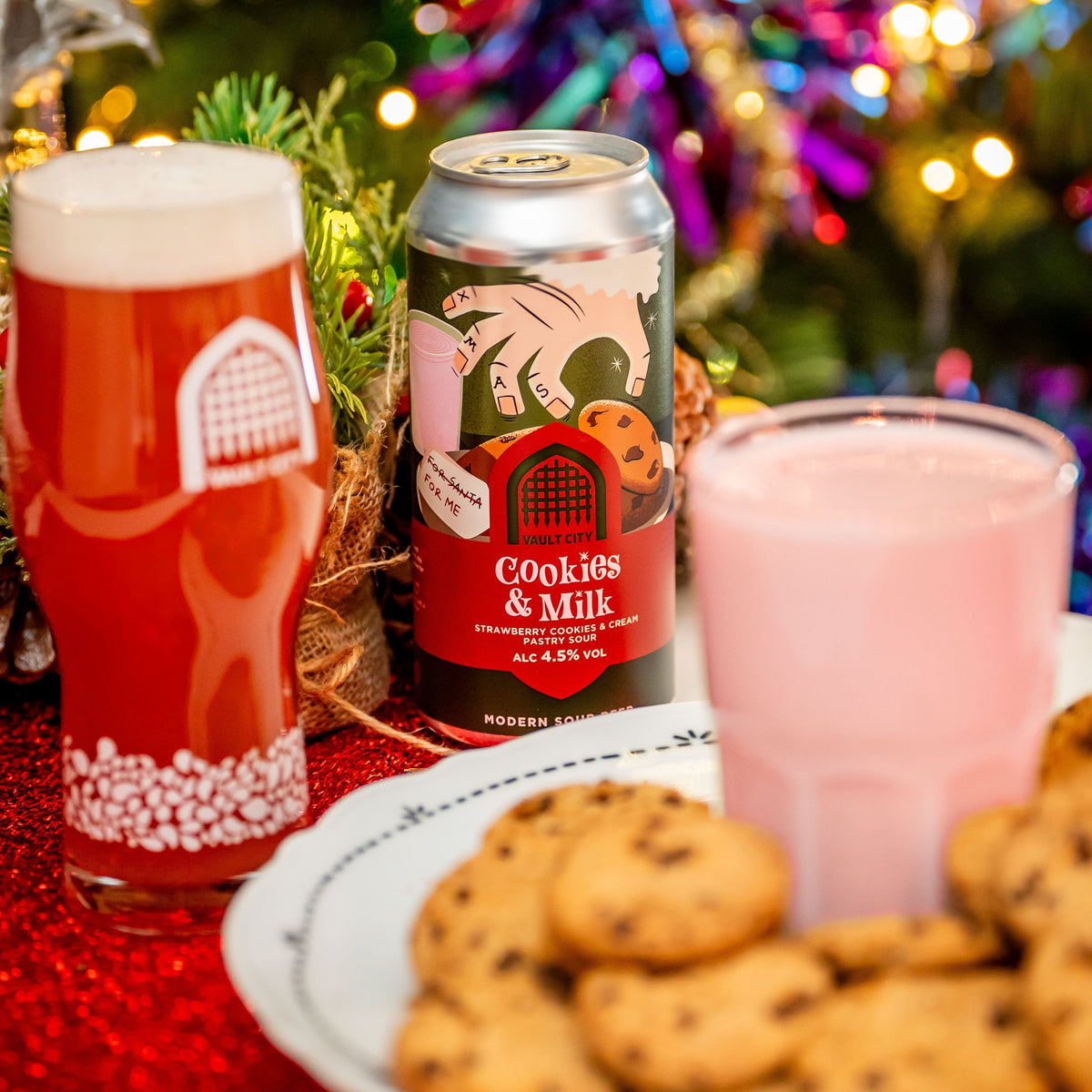 Cookies & Milk
