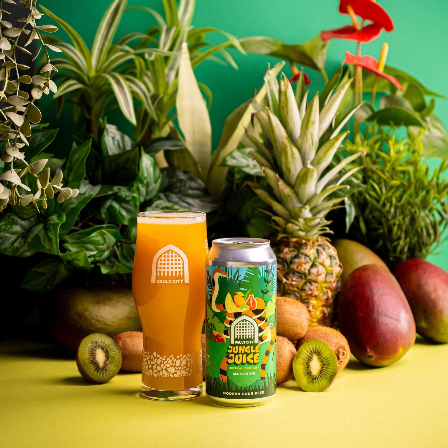 Jungle Juice