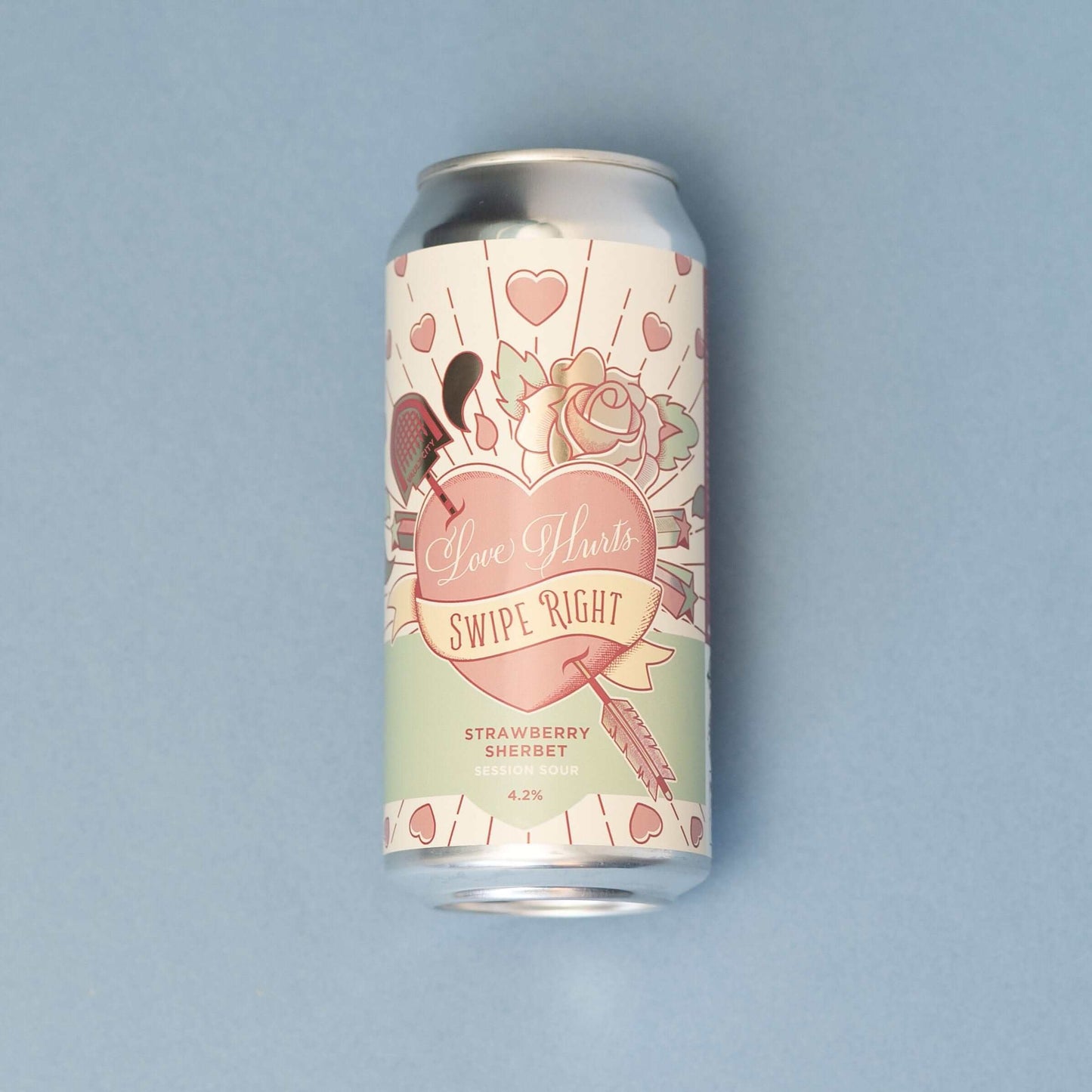 Swipe Right-Love Hurts