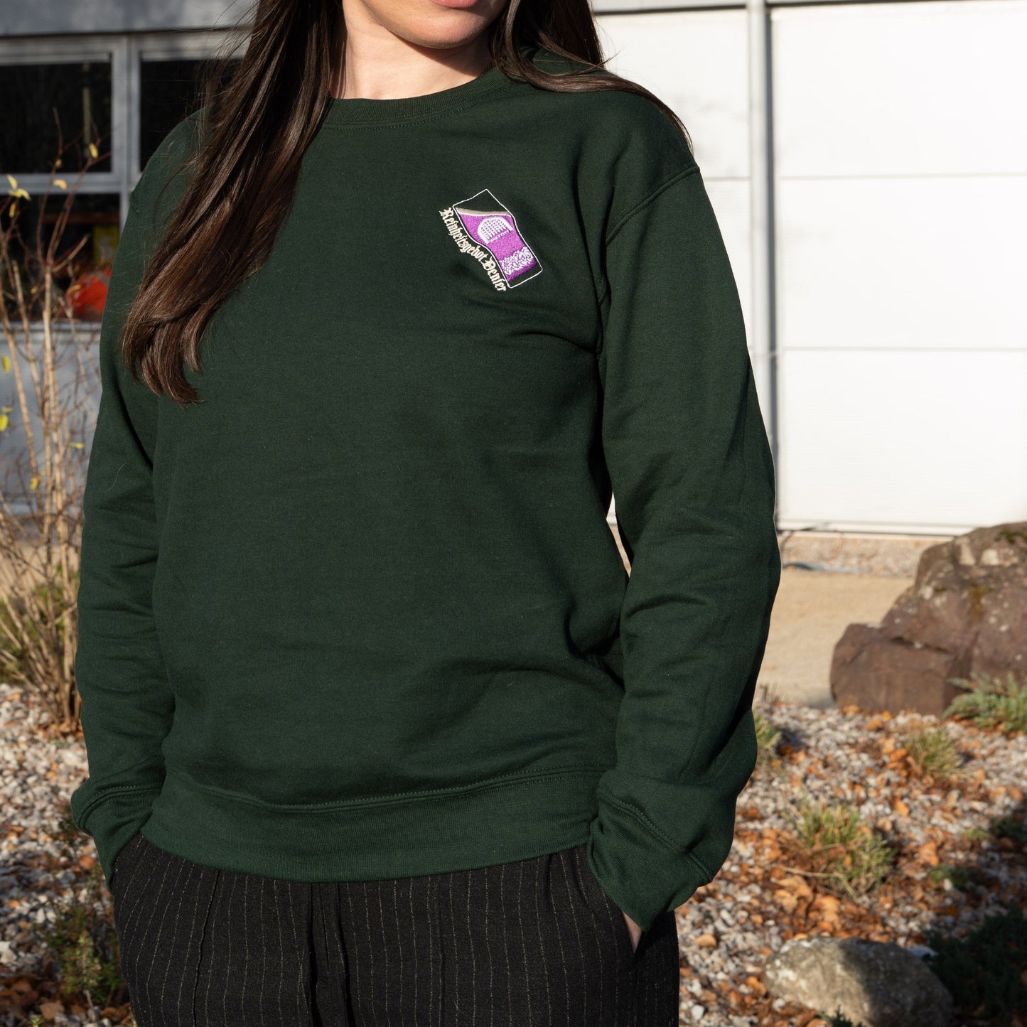 Reinheitsgebot Denier Sweatshirt