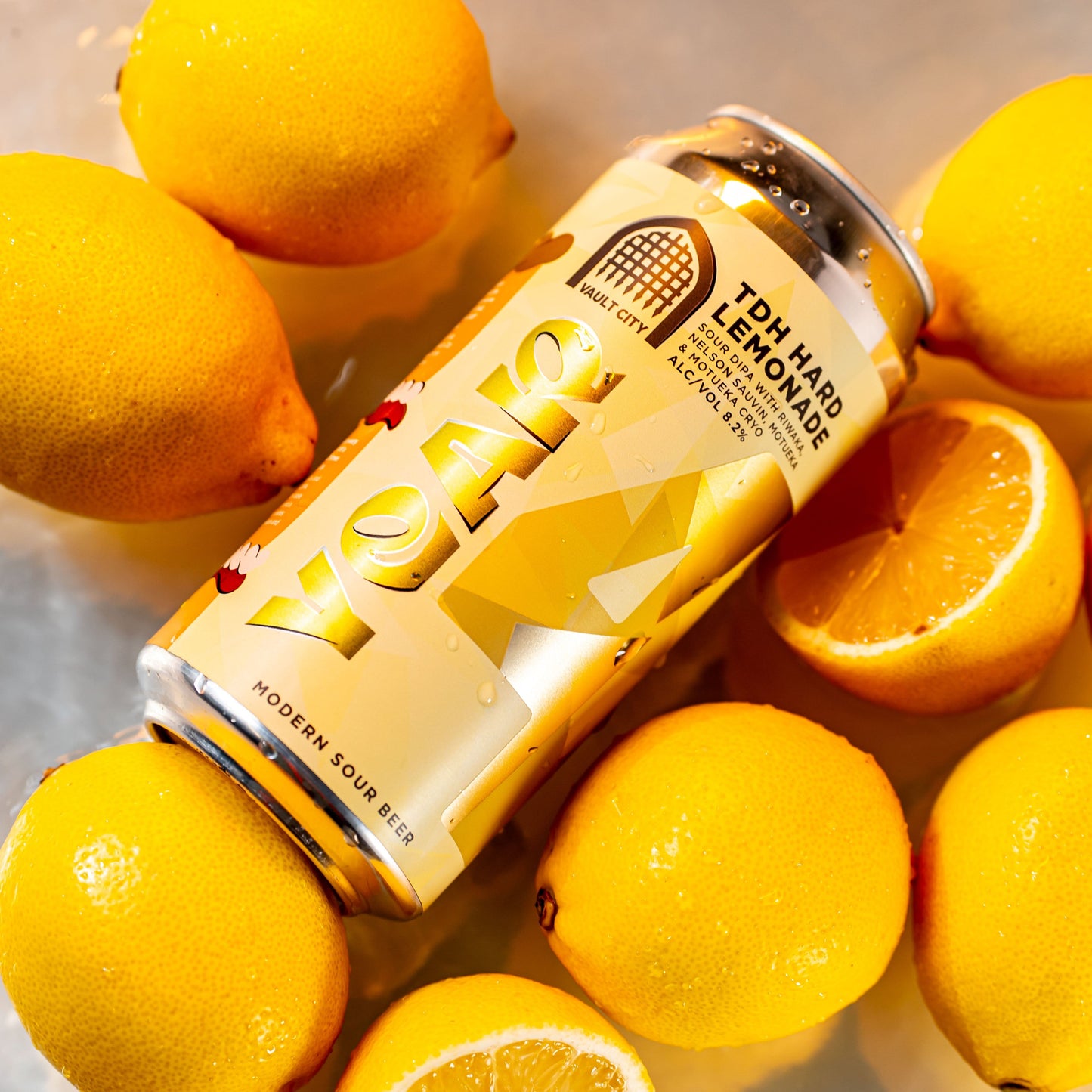 Year 4 - TDH Hard Lemonade