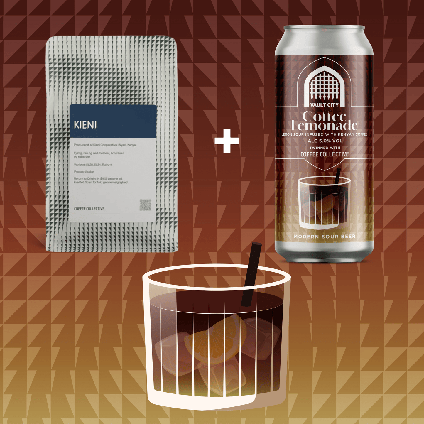 Coffee Lemonade + Keini Coffee Collective Bundle