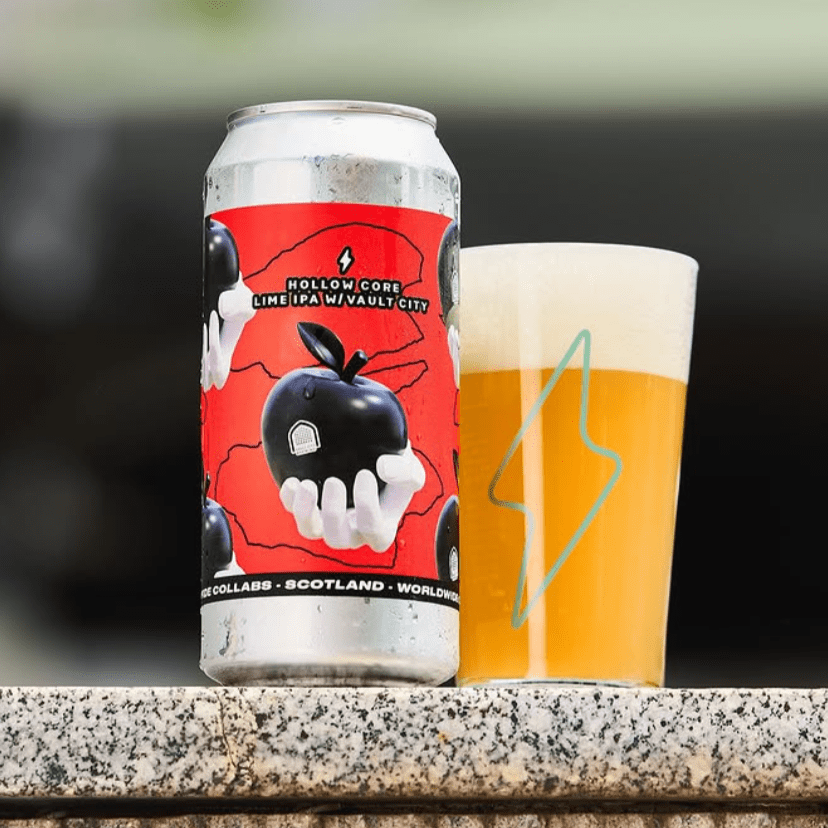 Hollow Core – Vault City x Garage