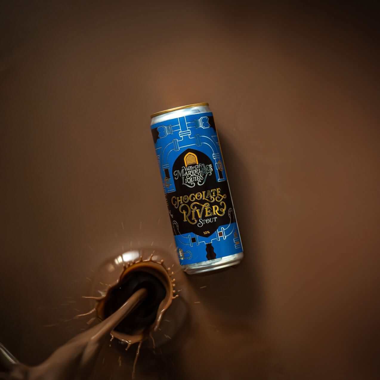 Chocolate River Imperial Stout