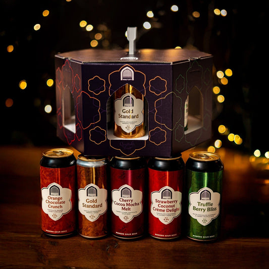 Quaffable Treats Christmas Selection Box