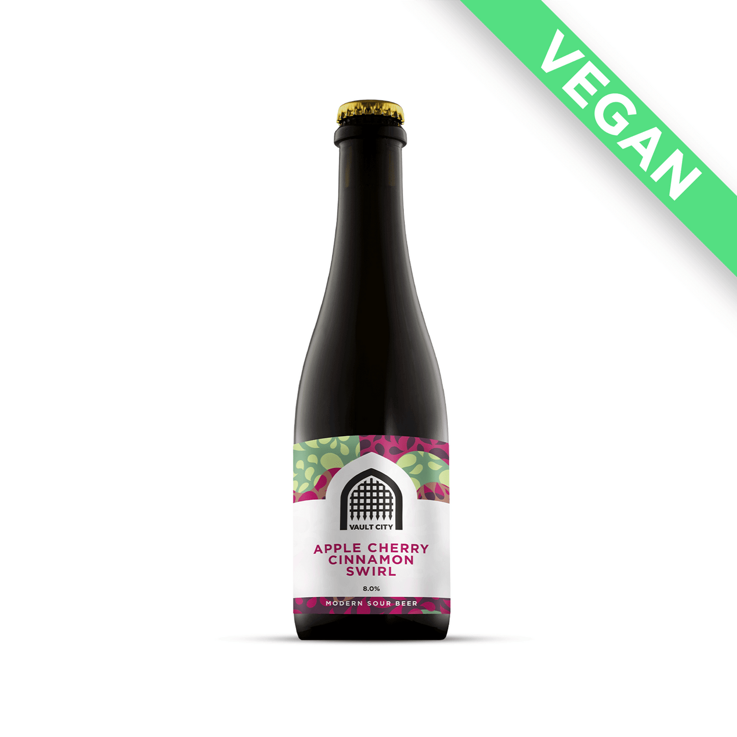 Apple Cherry Cinnamon Swirl