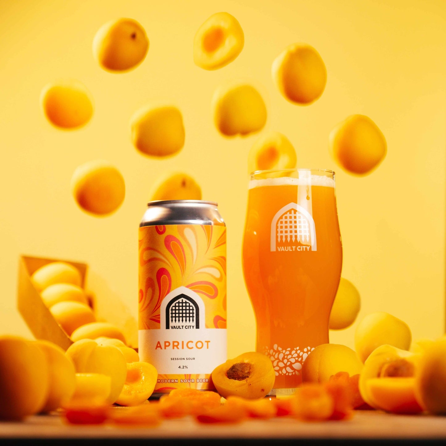 Apricot Session Sour