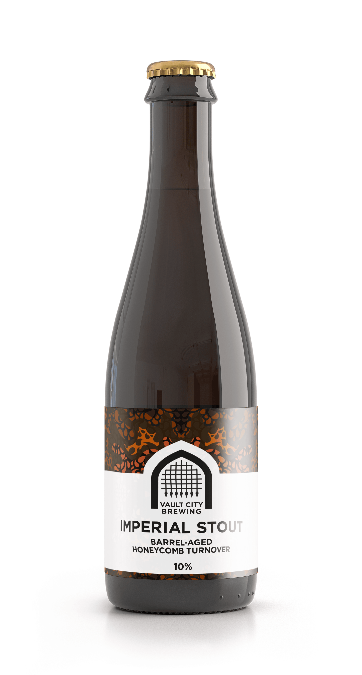 BA Imperial Stout - Honeycomb Turnover