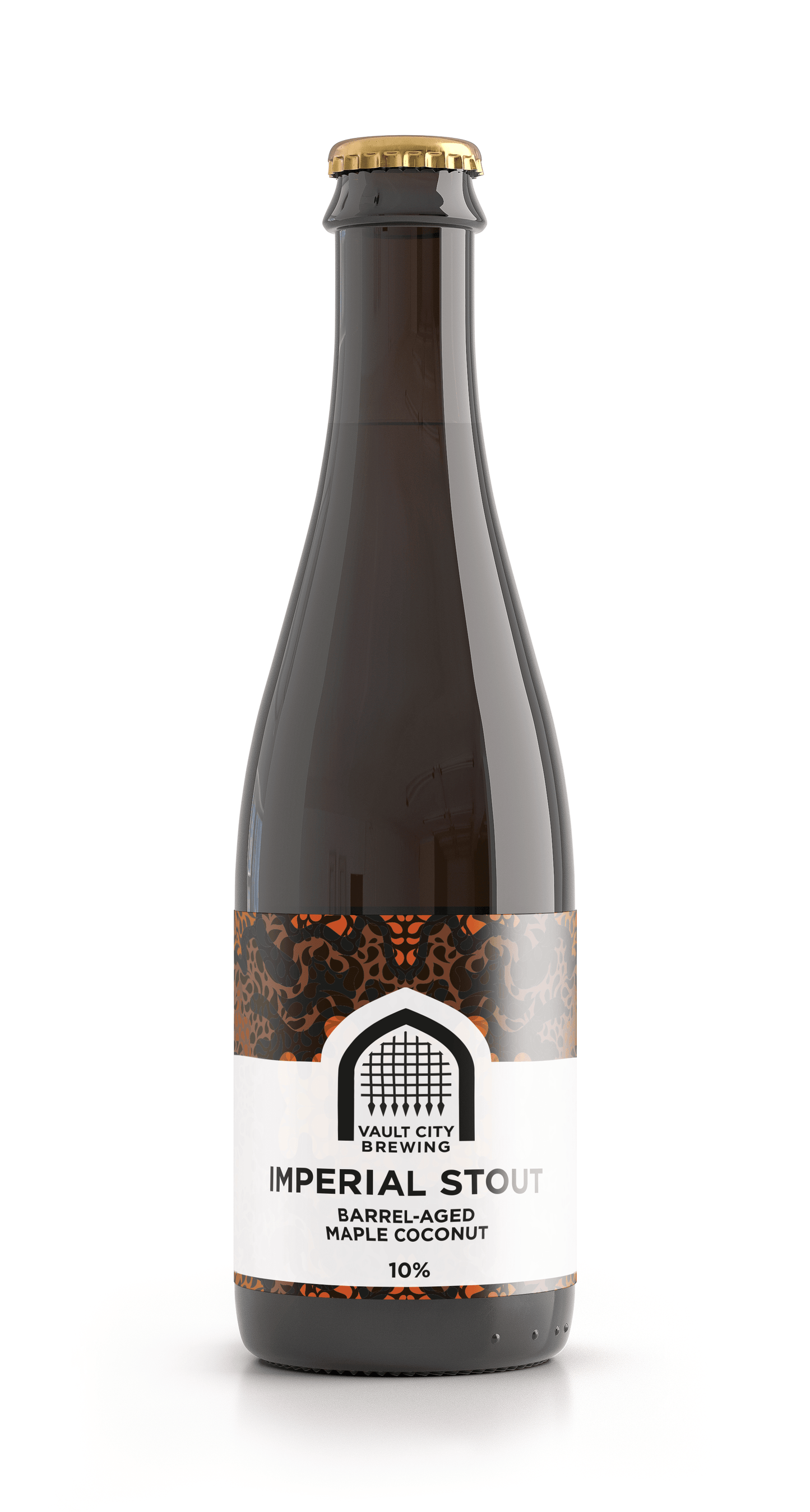 BA Imperial Stout - Maple & Coconut