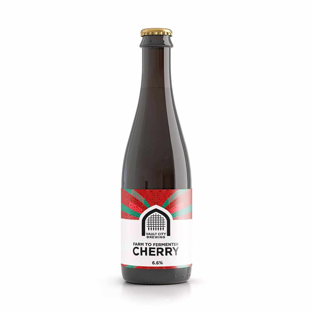Farm to Fermenter Cherry