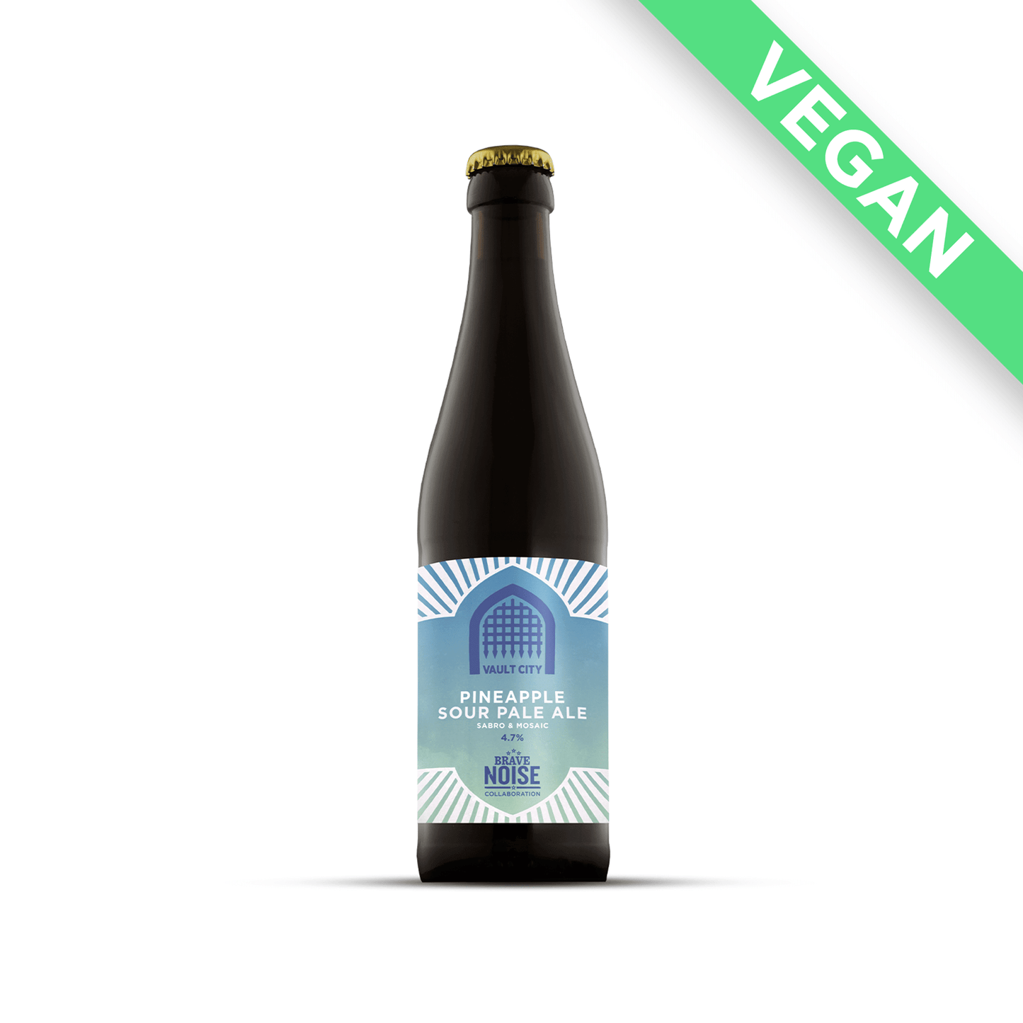 Brave Noise - Pineapple Sour Pale Ale