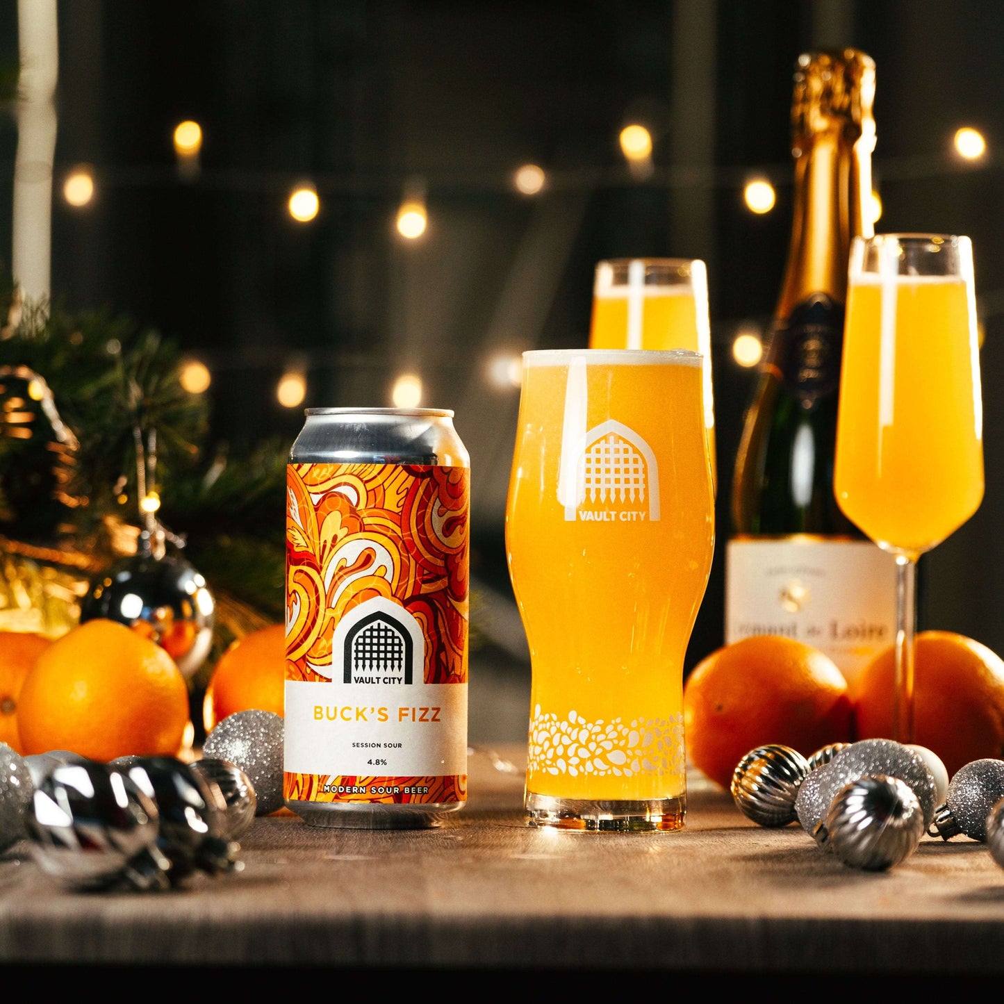 Buck's Fizz Session Sour