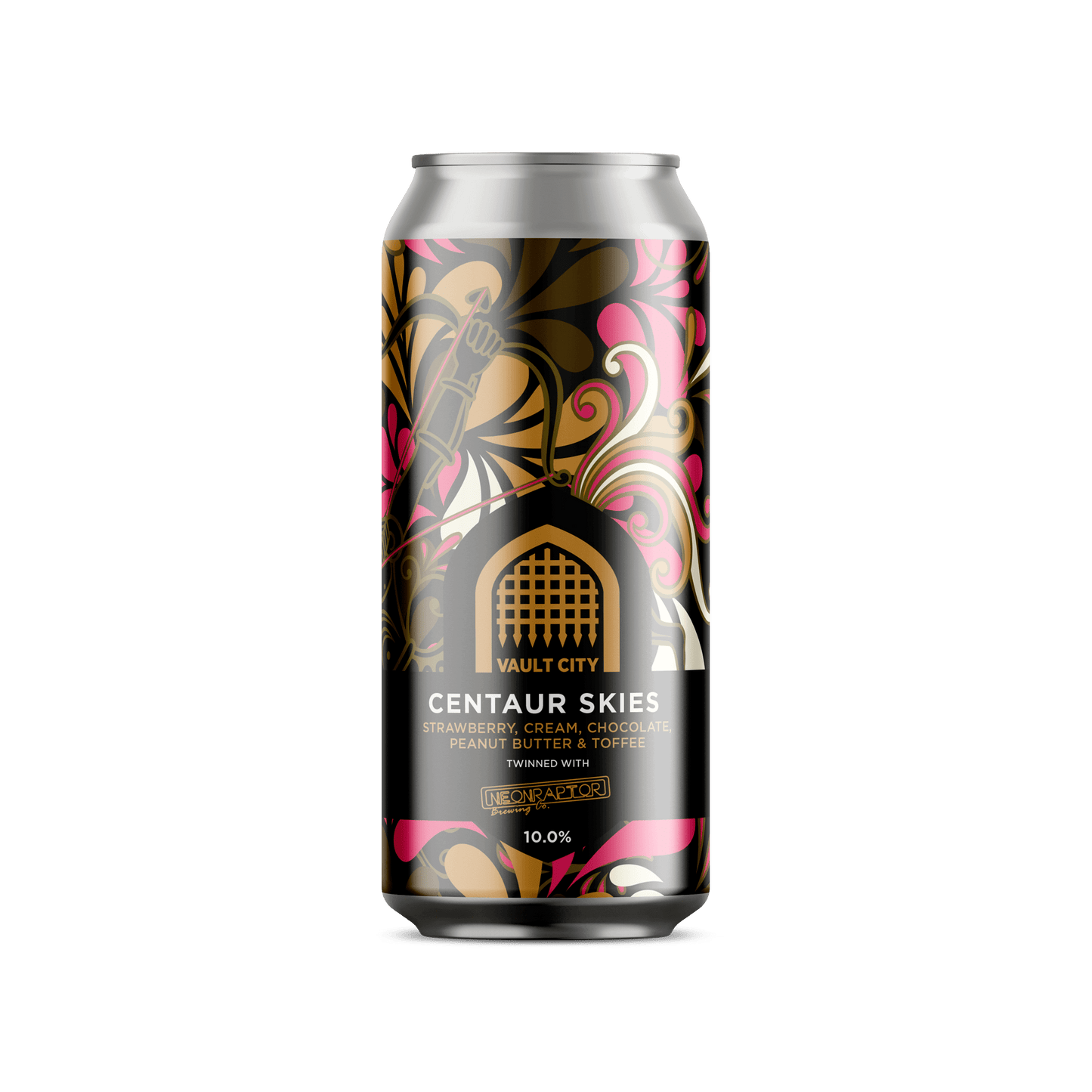 Centaur Skies - Vault City x Neon Raptor