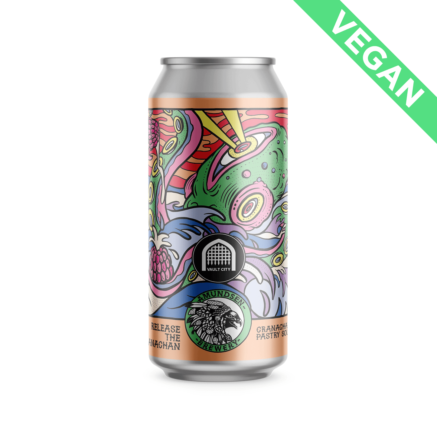 Release the Cranachan - Amundsen x Vault City