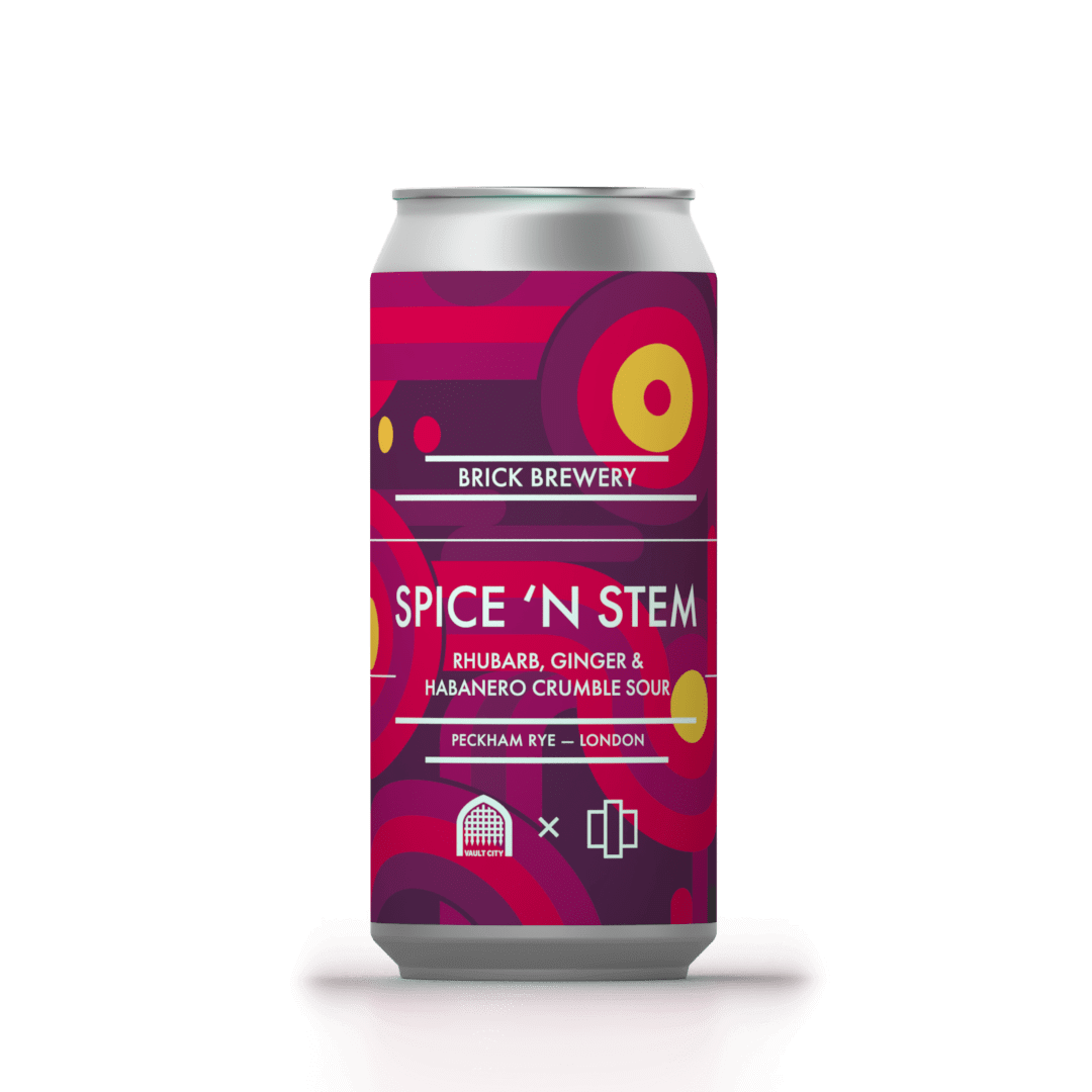 Spice 'N Stem - Brick x Vault City