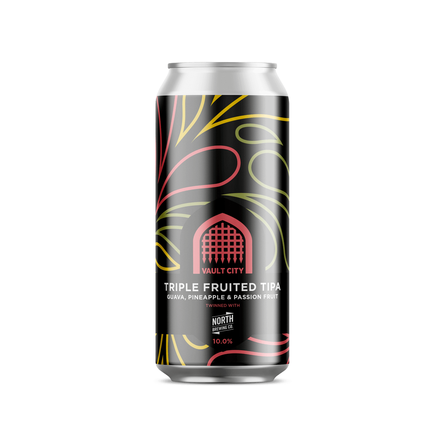 Triple Fruited TIPA - Vault City x North Brewing Co