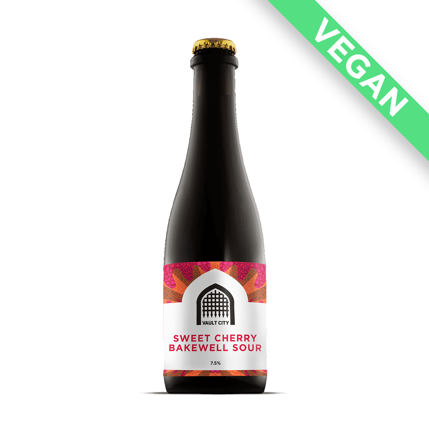 Sweet Cherry Bakewell