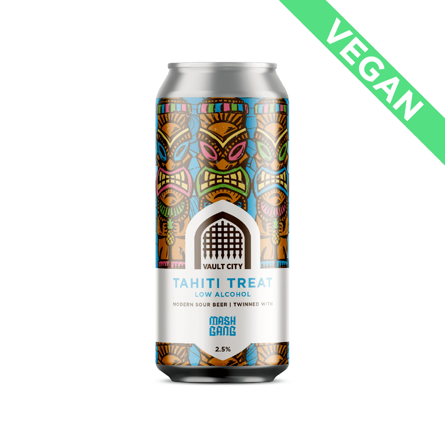 Tahiti Treat Session Sour - Vault City - Mash Gang