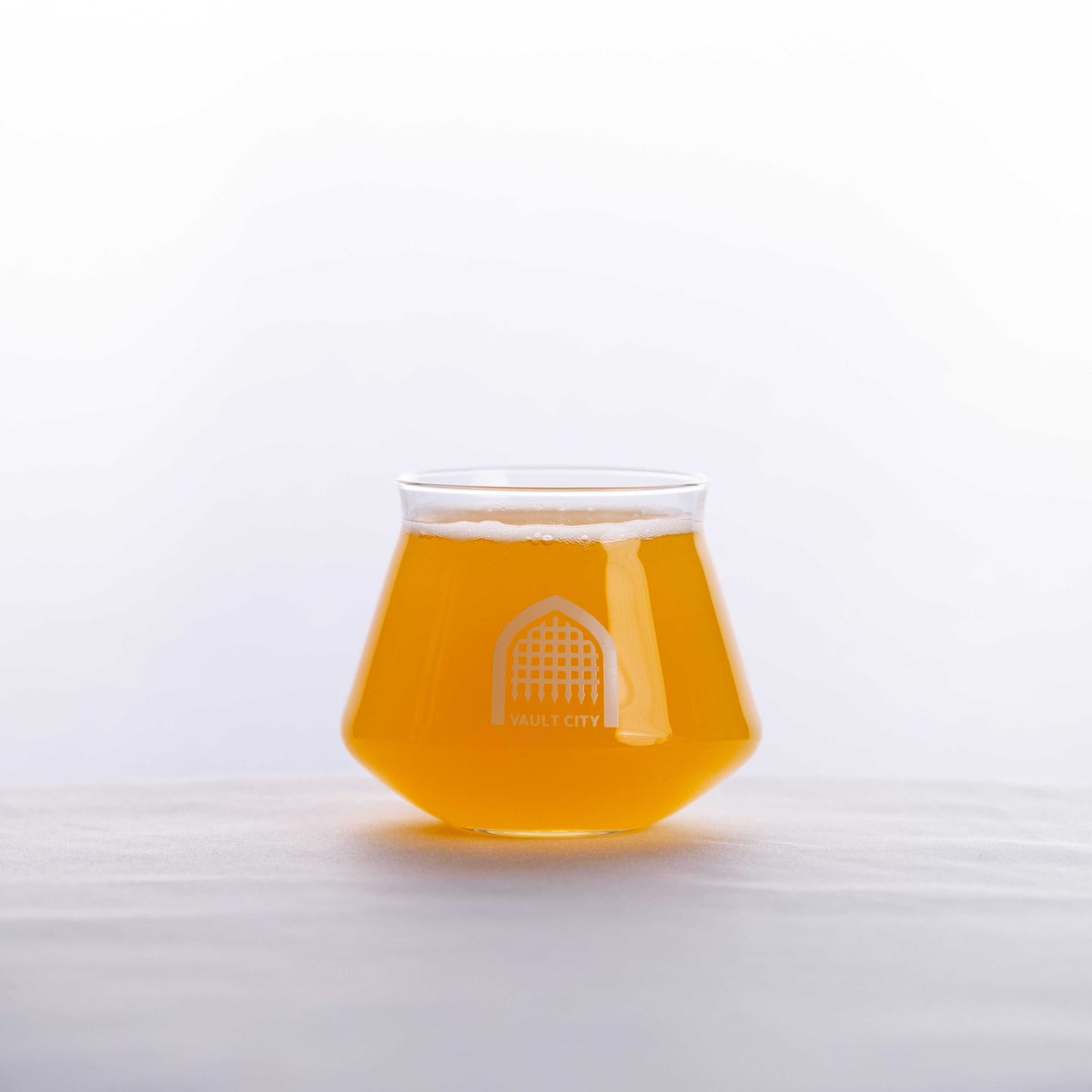 Vault City Teku Taster Glass