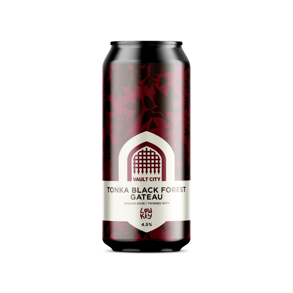 Tonka Black Forest Gateau Session Sour - Vault City x Low Key