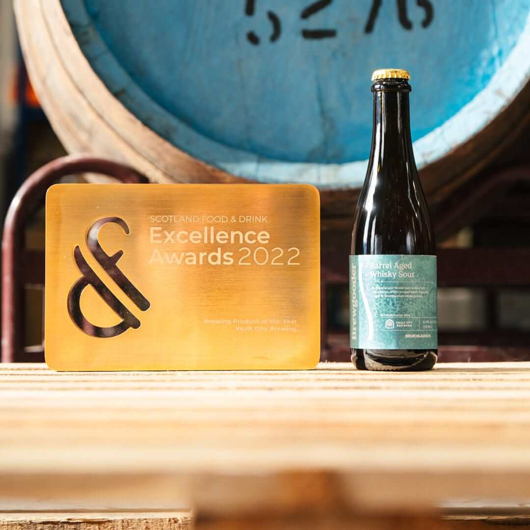 Bruichladdich Barrel Aged Whisky Sour