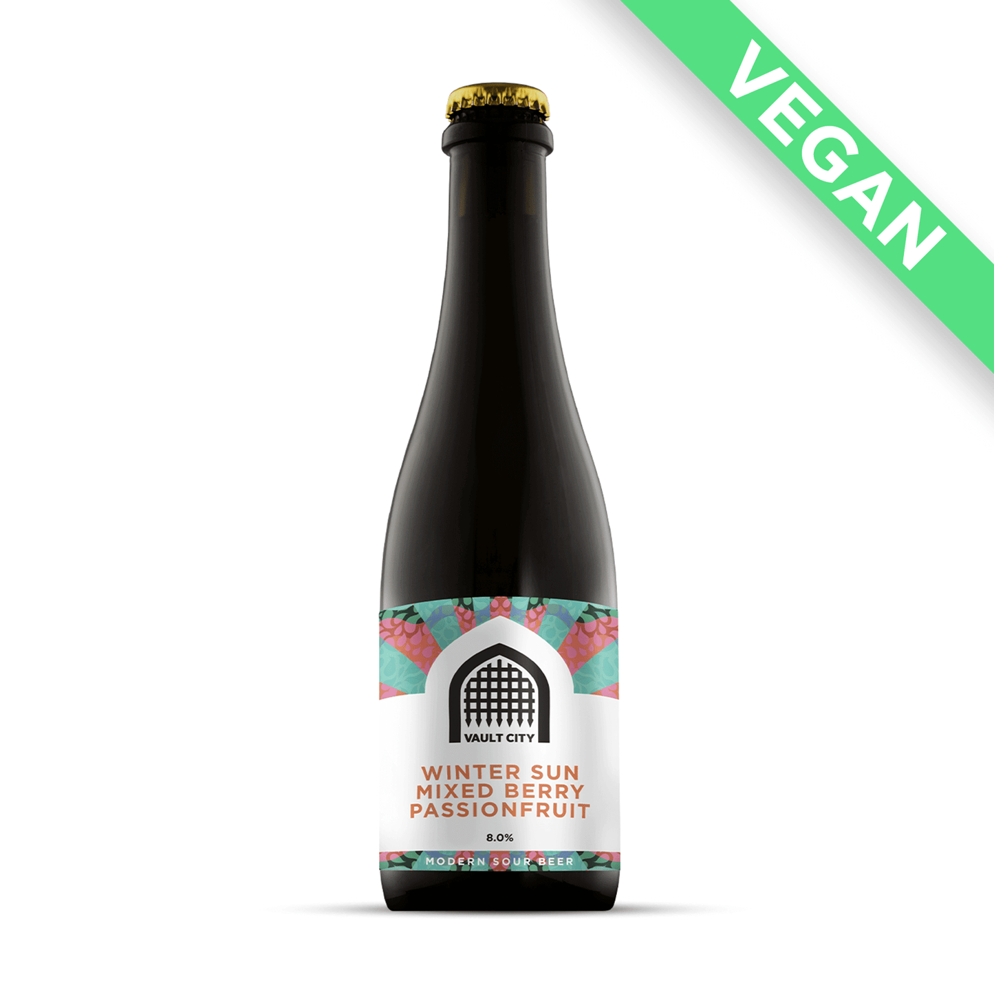 Winter Sun Mixed Berry Passionfruit