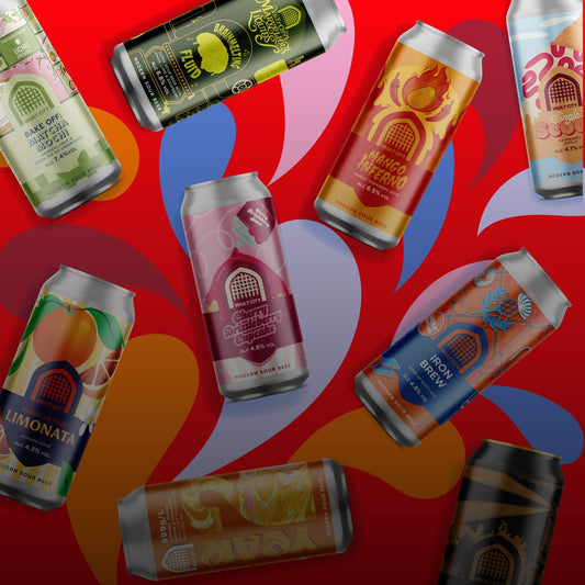 Sourfeed Quiz - Which Sour Beer Are You?