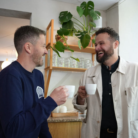 Coffee Collective x Vault City