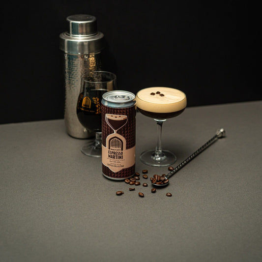 International Coffee Day – A Vault City Love Story