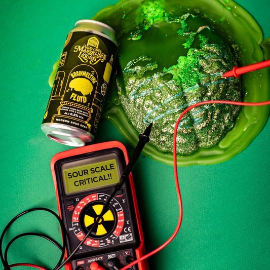 What Is a Sour Beer? A Beginner's Guide to the Sour Stuff