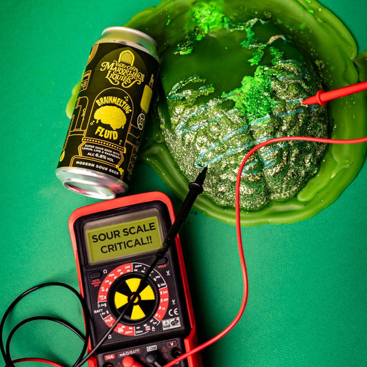 What Is a Sour Beer? A Beginner's Guide to Sour Stuff