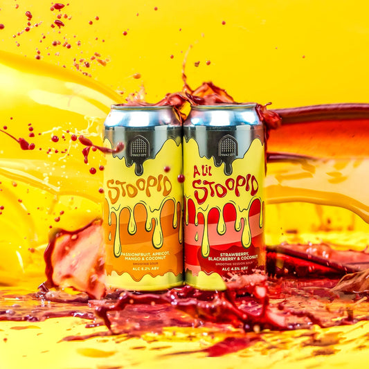 I’m With Stoopid 👉