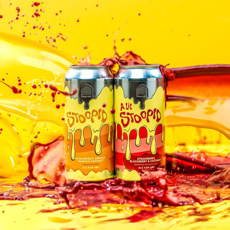 I’m With Stoopid 👉 – Vault City Brewing