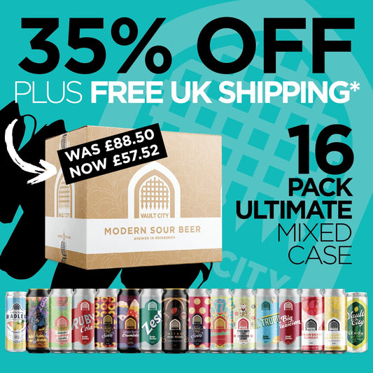 16-pack Ultimate Mixed Case