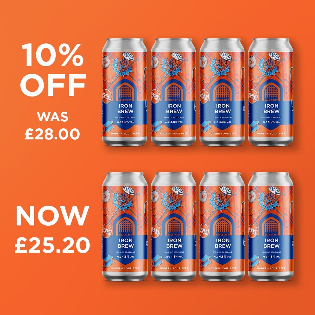 Iron Brew Bundle with 10% OFF