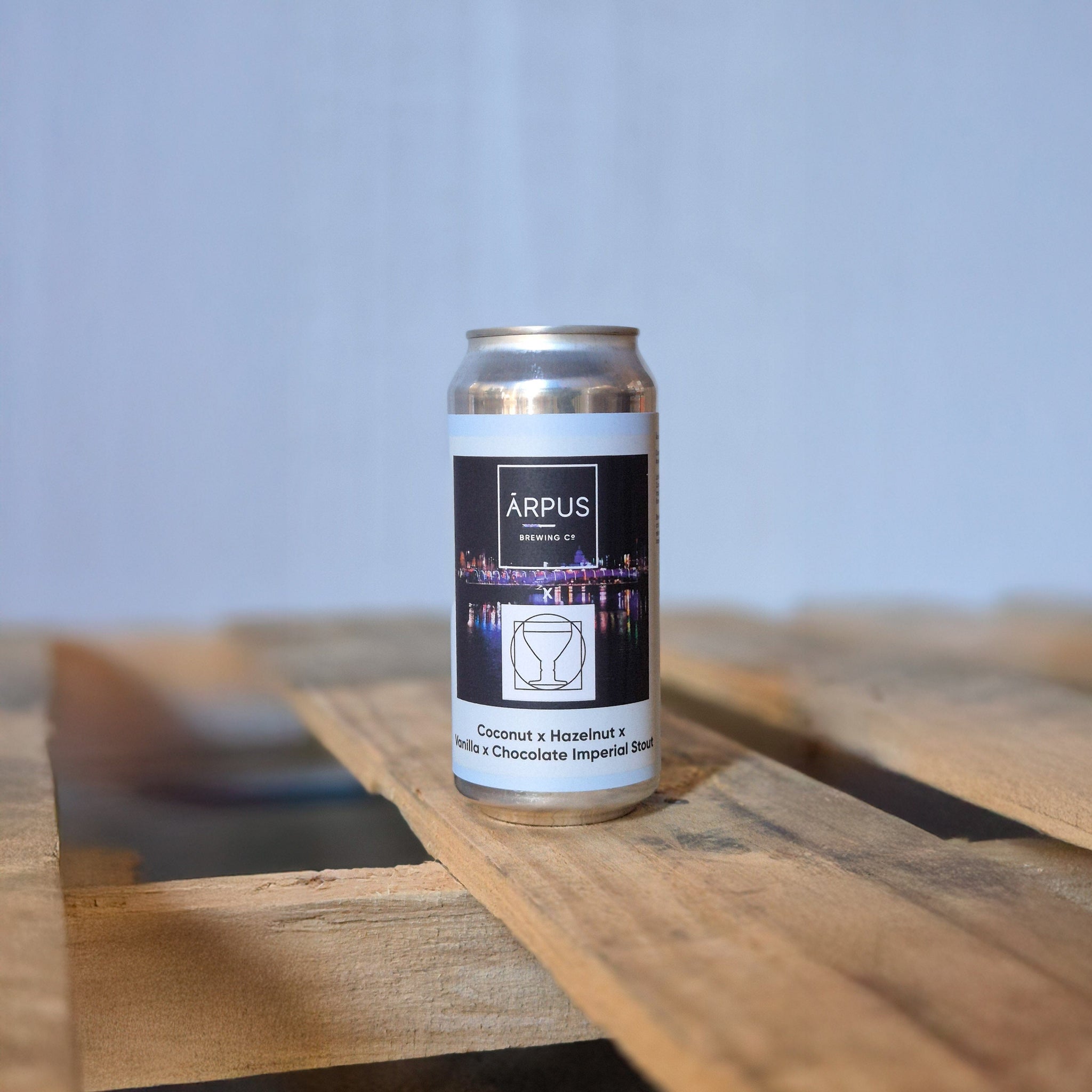 Arpus x Commonwealth - Coconut x Hazelnut x Vanilla x Chocolate Imperial Pastry Stout