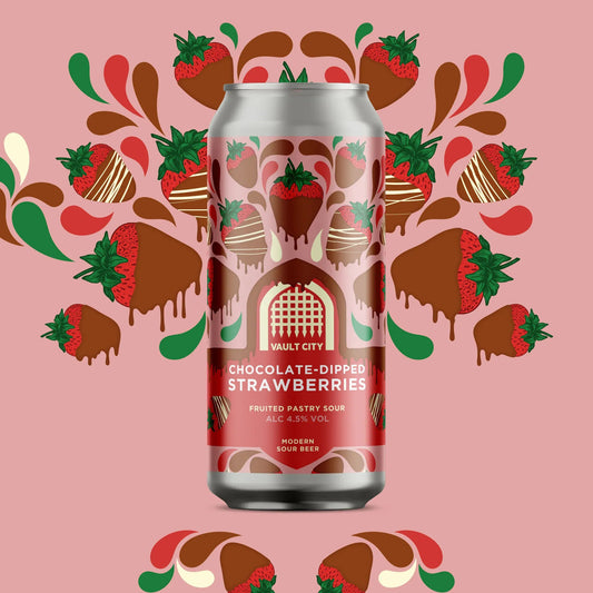 Chocolate Dipped Strawberries