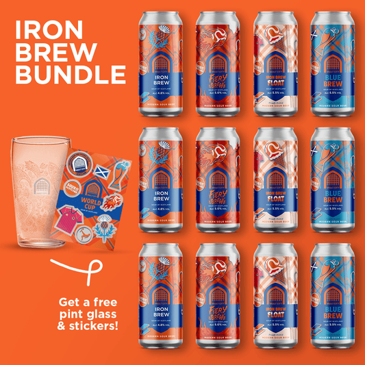Iron Brew World Cup 2026 Bundle