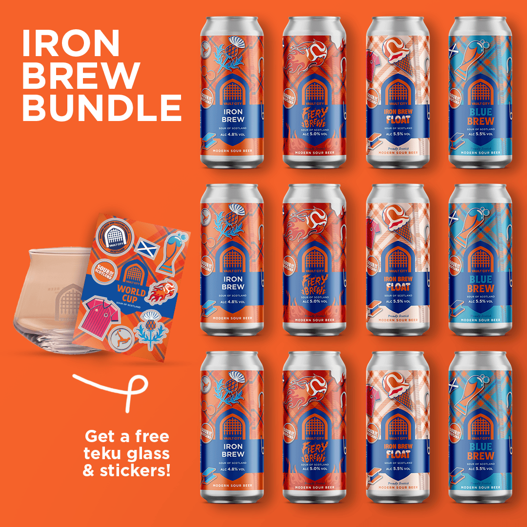 Iron Brew World Cup 2026 Bundle