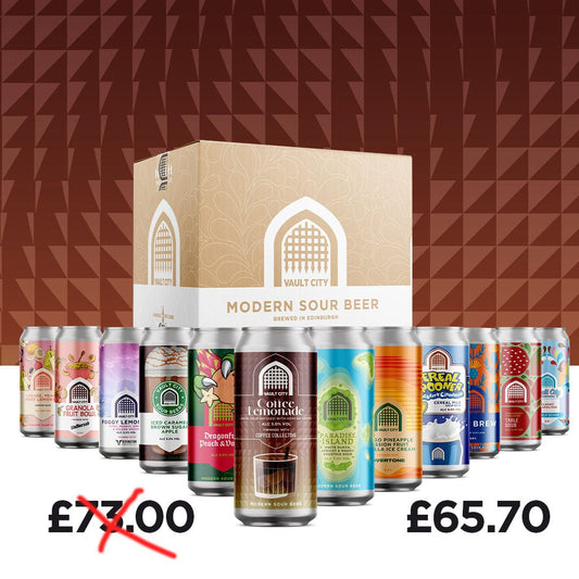 Mega Mixed Case of 12