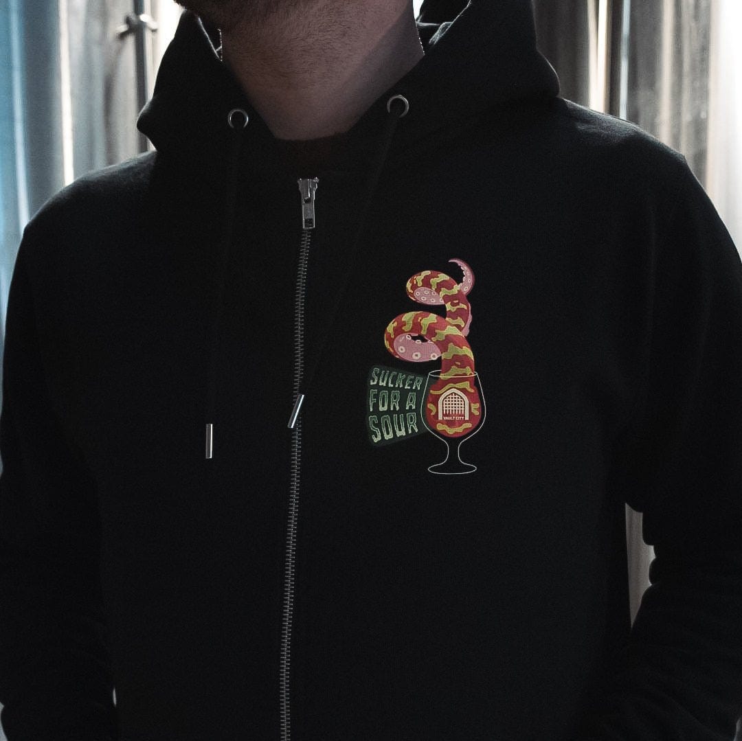 Sucker for a Sour Unisex Hoodie