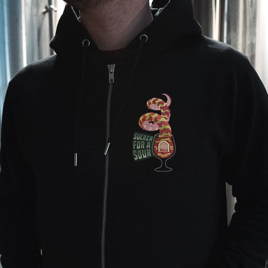 Sucker for a Sour Unisex Hoodie