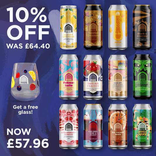 Mega Mixed Case of 12